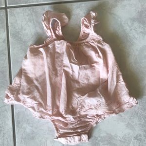 *LAST CALL* GAP dusty rose one piece